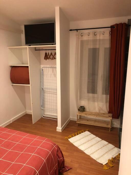 Charmant T2 Climatise - Pres Des Plages Narbonne Exterior photo